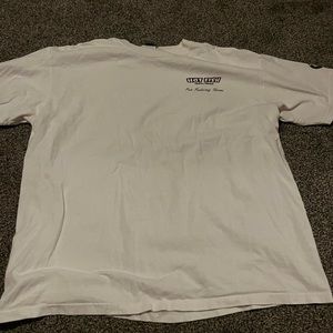 Hot fish fishing wear tee